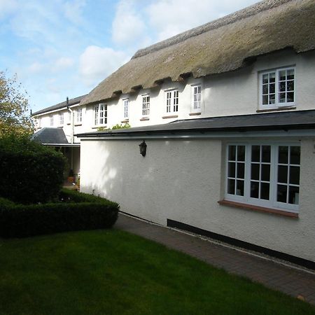 Tumbling Weir Hotel Ottery St Mary 외부 사진