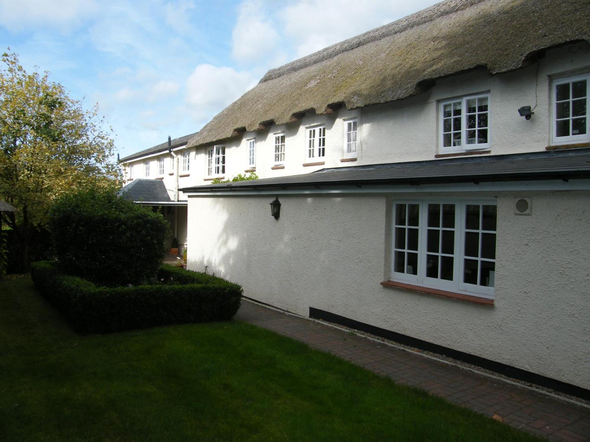 Tumbling Weir Hotel Ottery St Mary 외부 사진