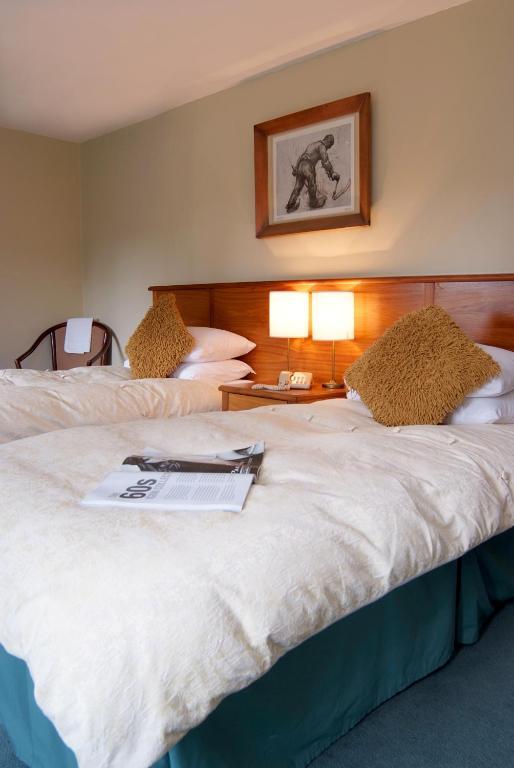 Tumbling Weir Hotel Ottery St Mary 객실 사진