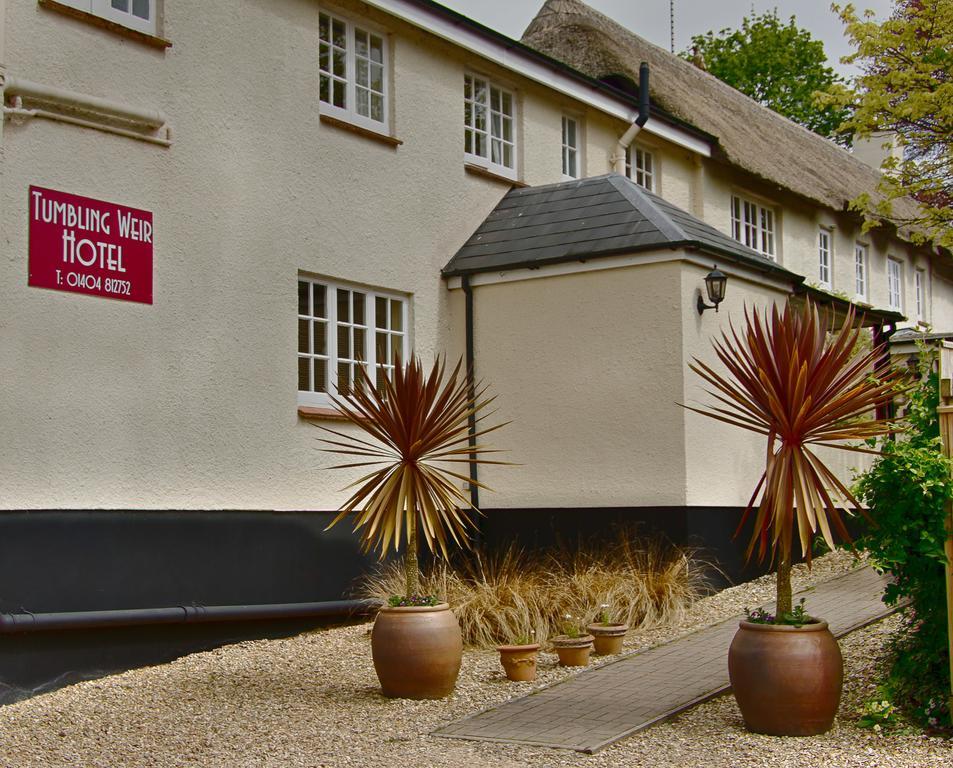 Tumbling Weir Hotel Ottery St Mary 외부 사진