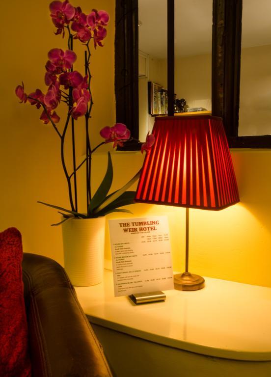 Tumbling Weir Hotel Ottery St Mary 외부 사진